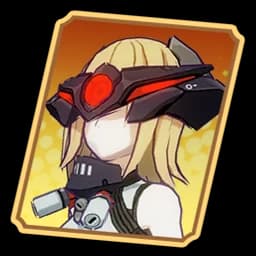 Crimson Mask