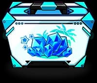 Crystal Chest (100)