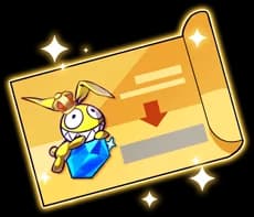 Crystal Scratch 'n Win