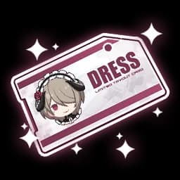 Dame de Cœur Outfit Trial Card (3-day)