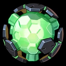 Dark Jade Crystallum
