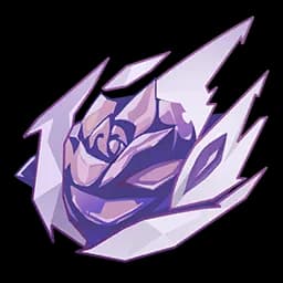 Darkfyre Rose Emblem