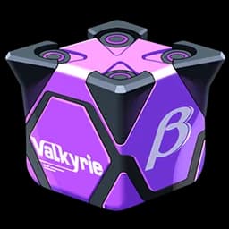 Data Supply Beta: S-rank Valkyrie