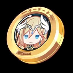Dea Anchora Rank-Up Stamp