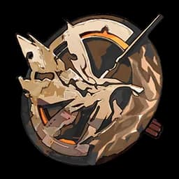Decayed Insignia