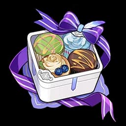 Dessert Giftbox