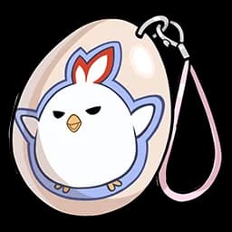 Divine Phoenix Charm