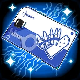 Dorm Equipment Supply Card