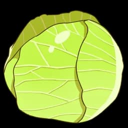 Eerie Cabbage