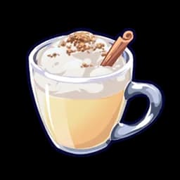 Egg Milkshake