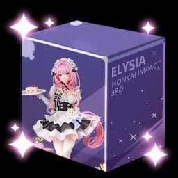 Elysia Figure Giftbox