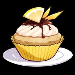 Empurror Lemon Cupcake