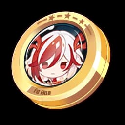 Fenghuang of Vicissitude Rank-up Stamp
