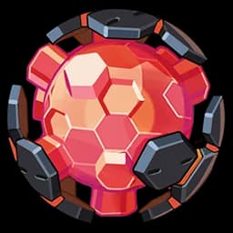 Fiery Crystallum