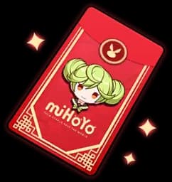 Fiesta Red Packet