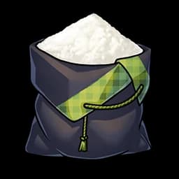 Flour (A Feast Sought in Data)