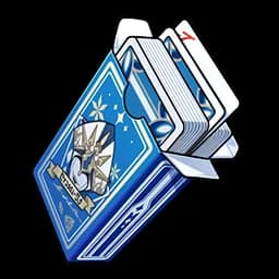 Flush Spare Card