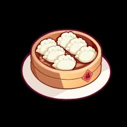 Fortune Dumplings