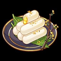 Fortune Rice Cake