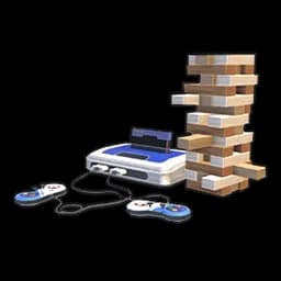 Game Console Set