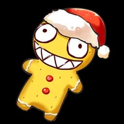 Gingerbread Man