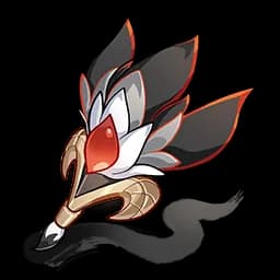 Glowing Feather