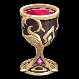 Gold Goblet