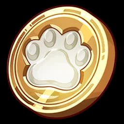 Gold Jade Coin