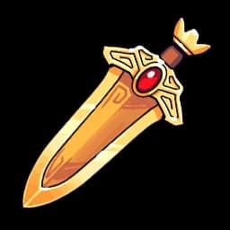 Golden Blade