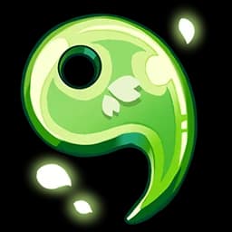Green Magatama