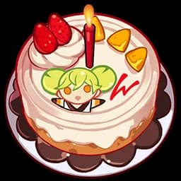 Handmade Birthday Cake