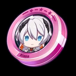 Herrscher of Flamescion Rank-Up Stamp