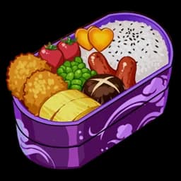 Homemade Bento