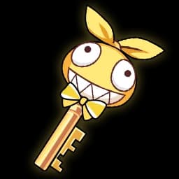 HOMU's Golden Key