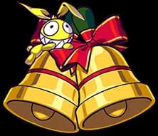 HOMU XMas Bell