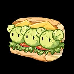 Honkai Sandwich
