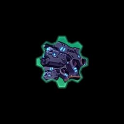 Hyper Railguns Ghost