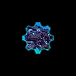 Hyper Railguns Shade