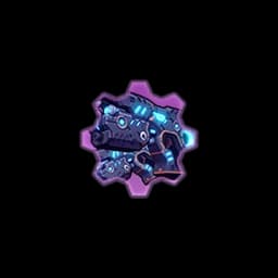 Hyper Railguns Spirit
