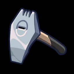 Iron Hoe