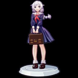 Kallen Figurine