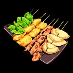 Kebabs