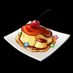 Kiana's Handmade Caramel Pudding