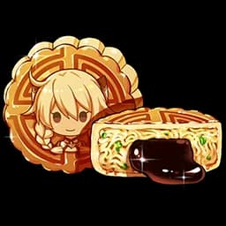 Kiana's Handmade Mooncake
