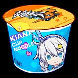 Kiana's Present