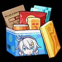 Kiana's Snack Box