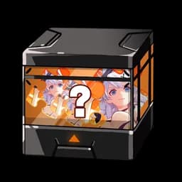 Knight Moonbeam Lucky Chest