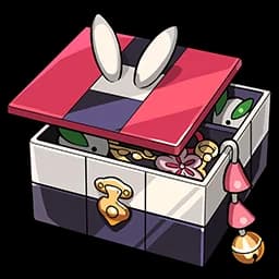 Lacquered Box