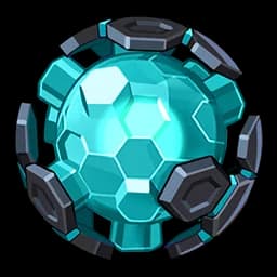 Lake Blue Crystallum
