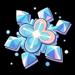 Lucky Snowflake